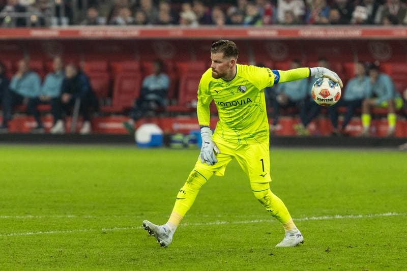 Football. 2. Bundesliga. Fortuna Dusseldorf - VfL Bochum. 27.02.2026