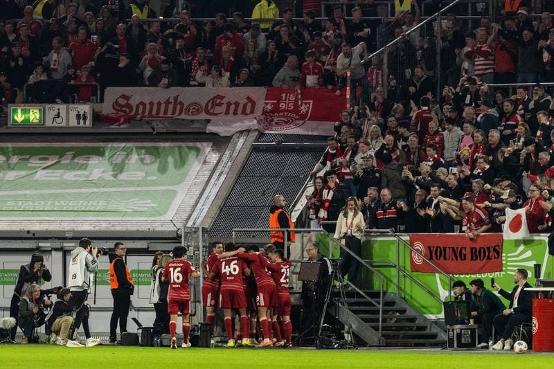 Football. 2. Bundesliga. Fortuna Dusseldorf - VfL Bochum. 27.02.2026
