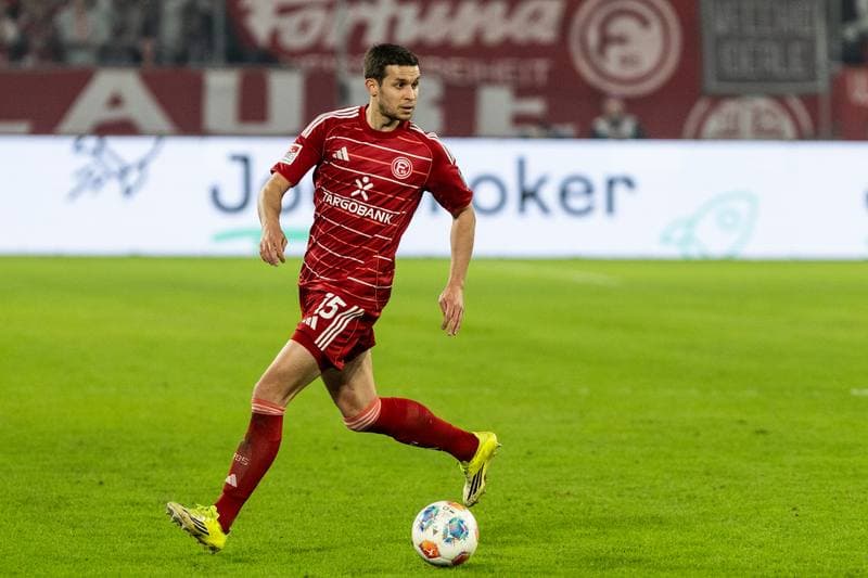 Football. 2. Bundesliga. Fortuna Dusseldorf - VfL Bochum. 27.02.2026