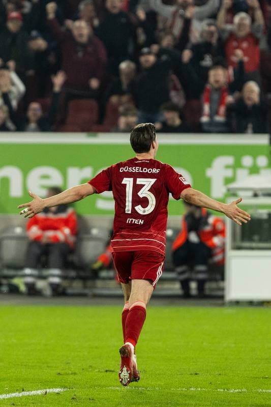 Football. 2. Bundesliga. Fortuna Dusseldorf - VfL Bochum. 27.02.2026