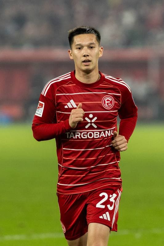 Football. 2. Bundesliga. Fortuna Dusseldorf - VfL Bochum. 27.02.2026