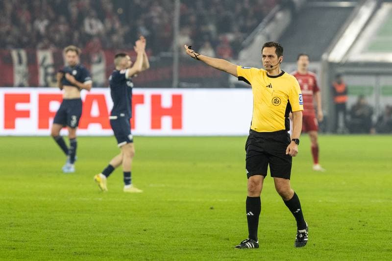 Football. 2. Bundesliga. Fortuna Dusseldorf - VfL Bochum. 27.02.2026