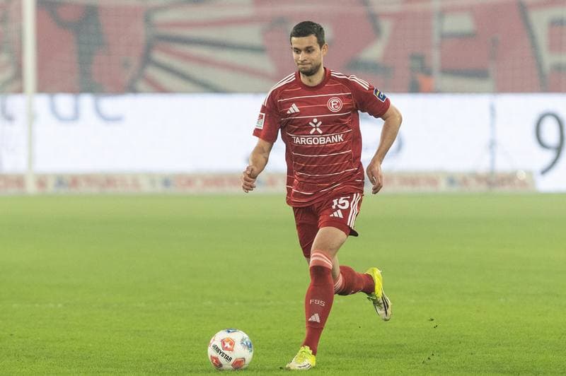 Football. 2. Bundesliga. Fortuna Dusseldorf - VfL Bochum. 27.02.2026