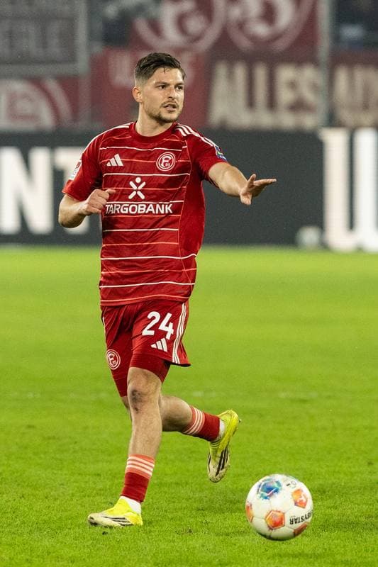 Football. 2. Bundesliga. Fortuna Dusseldorf - VfL Bochum. 27.02.2026