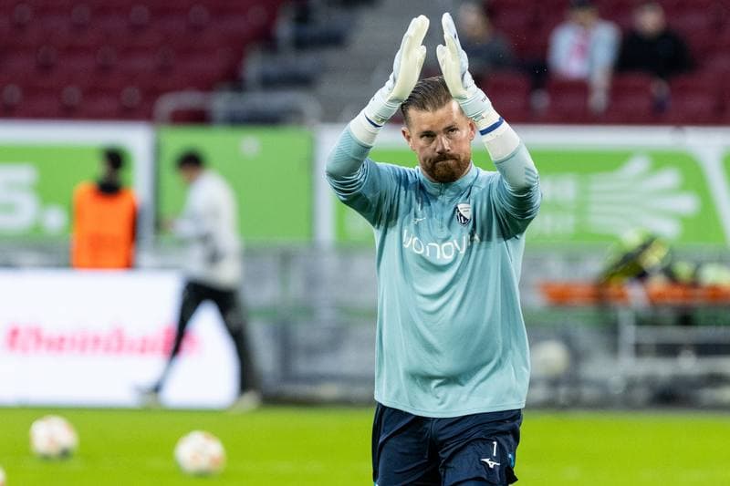 Football. 2. Bundesliga. Fortuna Dusseldorf - VfL Bochum. 27.02.2026