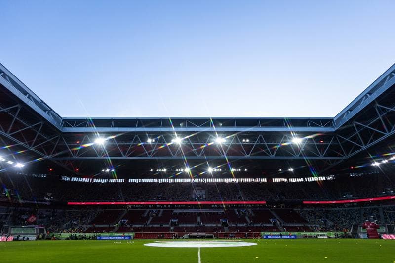 Football. 2. Bundesliga. Fortuna Dusseldorf - VfL Bochum. 27.02.2026