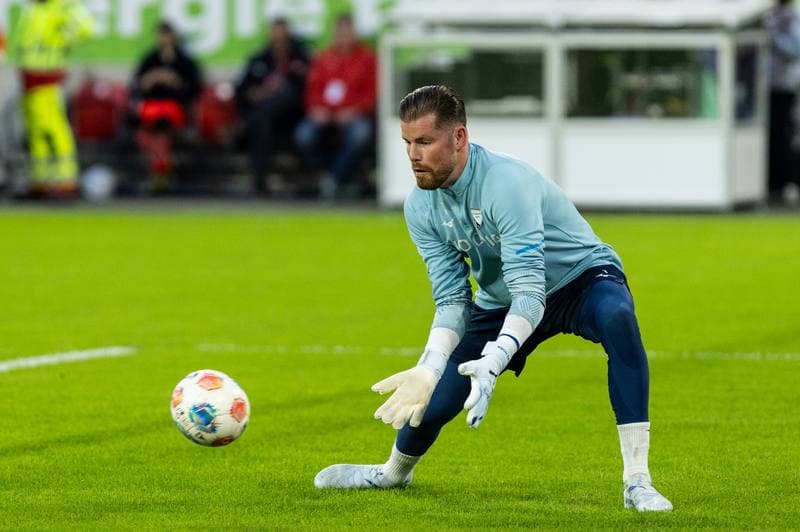 Football. 2. Bundesliga. Fortuna Dusseldorf - VfL Bochum. 27.02.2026
