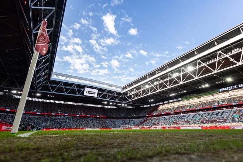 Football. 2. Bundesliga. Fortuna Dusseldorf - VfL Bochum. 27.02.2026