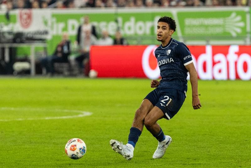 Football. 2. Bundesliga. Fortuna Dusseldorf - VfL Bochum. 27.02.2026