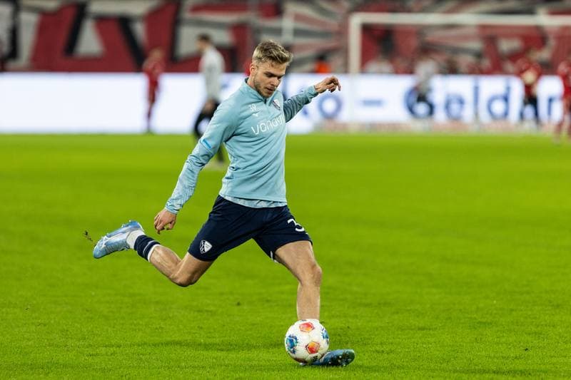Football. 2. Bundesliga. Fortuna Dusseldorf - VfL Bochum. 27.02.2026