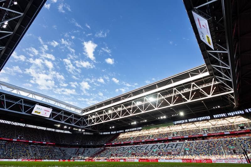 Football. 2. Bundesliga. Fortuna Dusseldorf - VfL Bochum. 27.02.2026