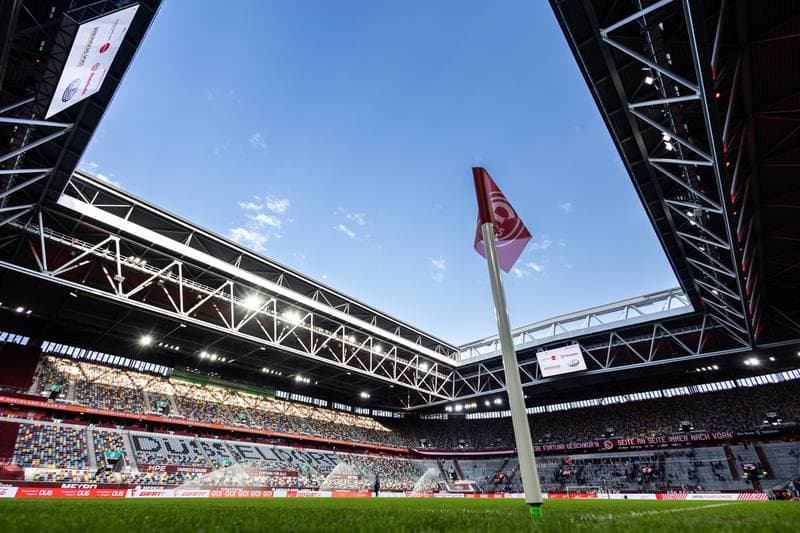 Football. 2. Bundesliga. Fortuna Dusseldorf - VfL Bochum. 27.02.2026