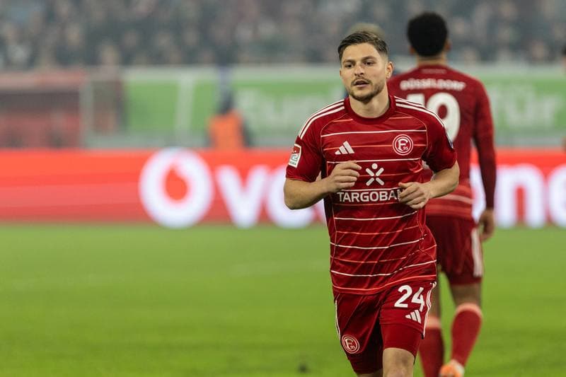 Football. 2. Bundesliga. Fortuna Dusseldorf - VfL Bochum. 27.02.2026