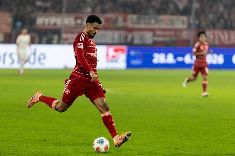 Football. 2. Bundesliga. Fortuna Dusseldorf - VfL Bochum. 27.02.2026