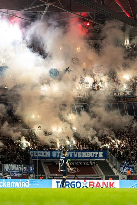 Football. 2. Bundesliga. Fortuna Dusseldorf - VfL Bochum. 27.02.2026