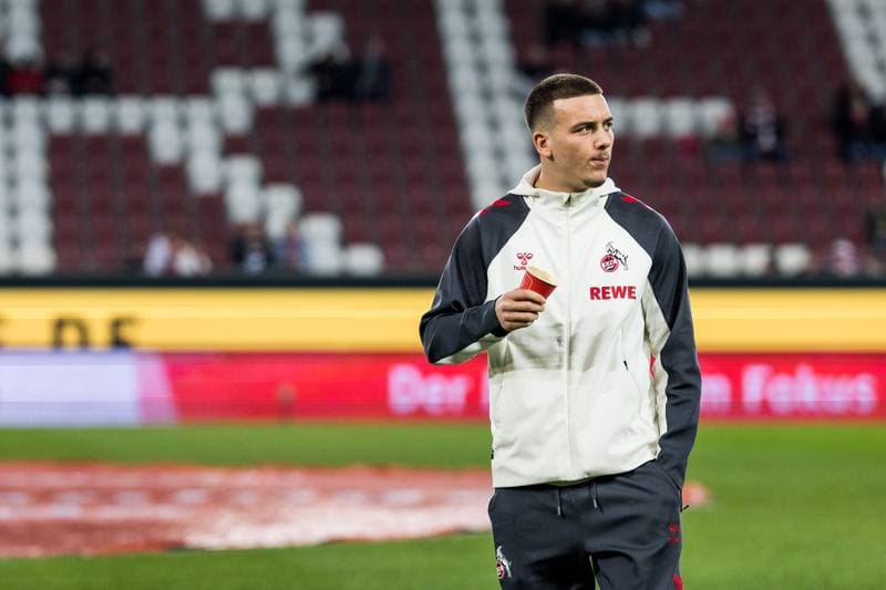 Football. Bundesliga. FC Augsburg - 1. FC Koln. 27.02.2026