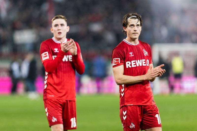 Football. Bundesliga. FC Augsburg - 1. FC Koln. 27.02.2026