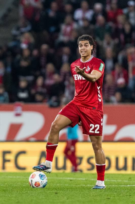 Football. Bundesliga. FC Augsburg - 1. FC Koln. 27.02.2026