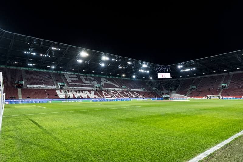 Football. Bundesliga. FC Augsburg - 1. FC Koln. 27.02.2026