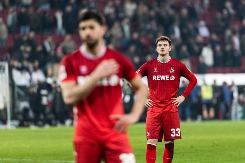 Football. Bundesliga. FC Augsburg - 1. FC Koln. 27.02.2026
