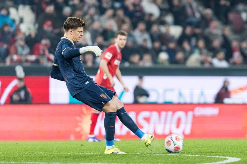 Football. Bundesliga. FC Augsburg - 1. FC Koln. 27.02.2026
