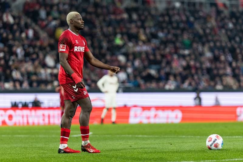 Football. Bundesliga. FC Augsburg - 1. FC Koln. 27.02.2026
