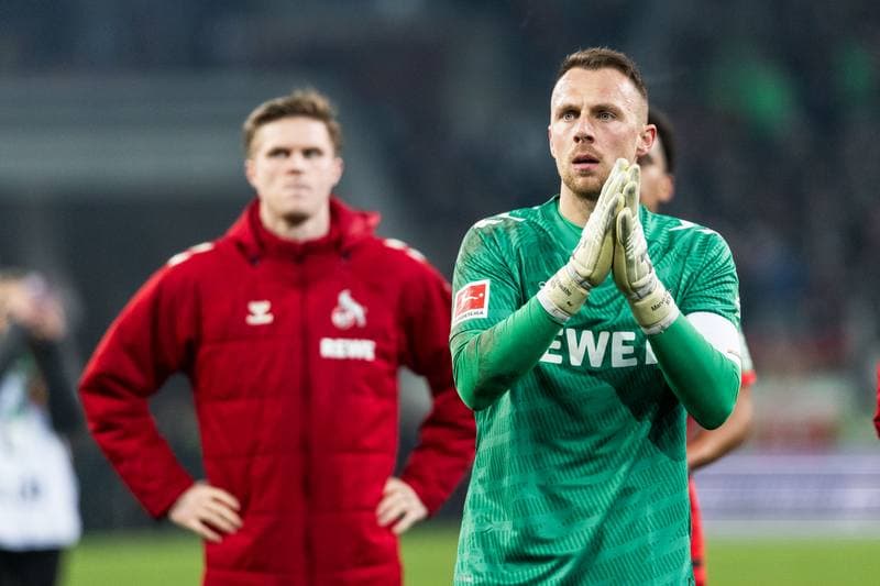 Football. Bundesliga. FC Augsburg - 1. FC Koln. 27.02.2026