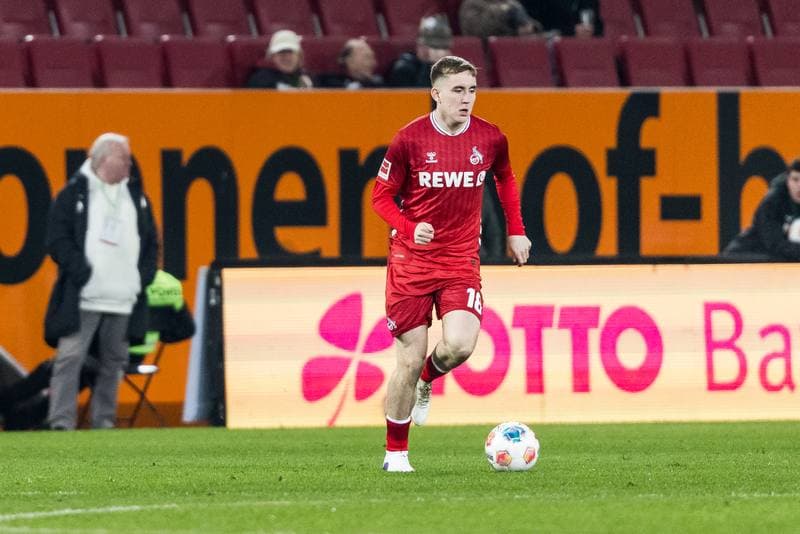 Football. Bundesliga. FC Augsburg - 1. FC Koln. 27.02.2026