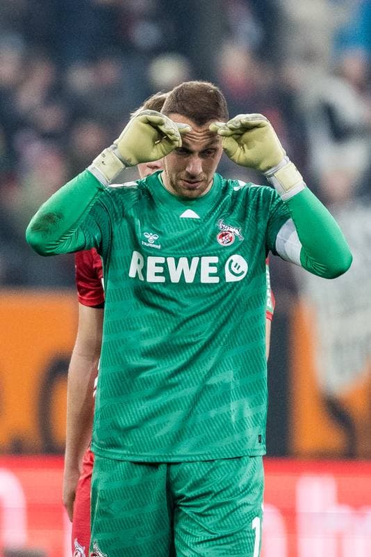Football. Bundesliga. FC Augsburg - 1. FC Koln. 27.02.2026