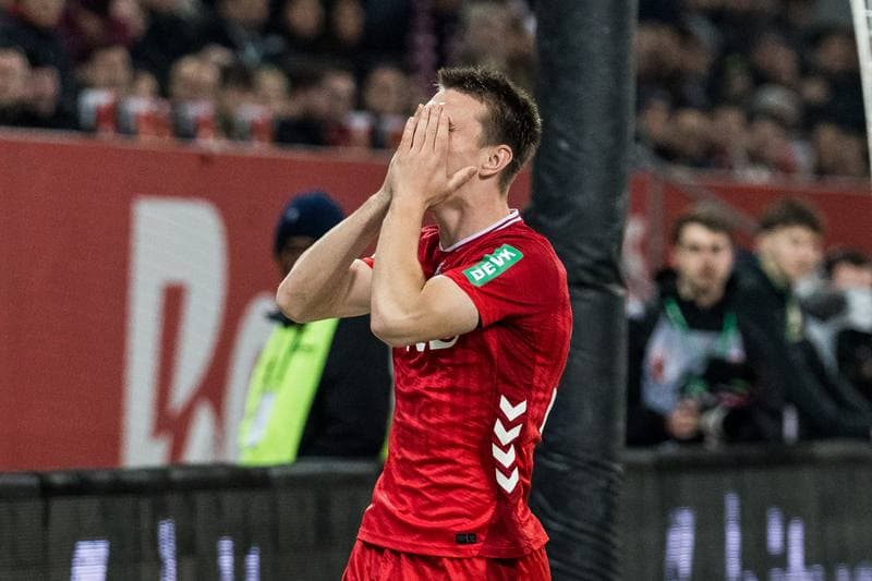 Football. Bundesliga. FC Augsburg - 1. FC Koln. 27.02.2026