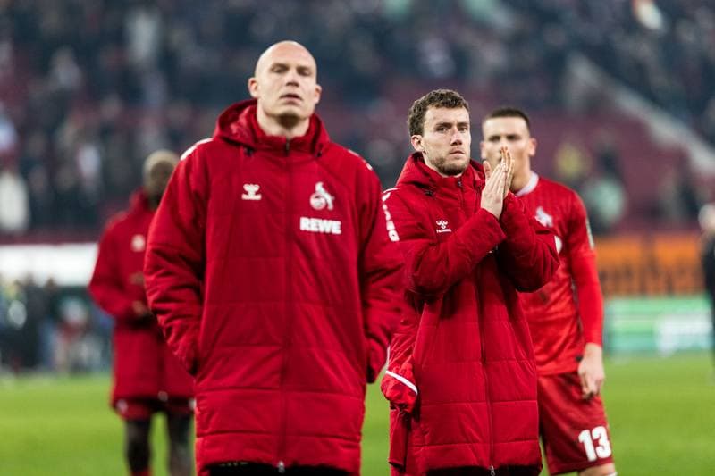 Football. Bundesliga. FC Augsburg - 1. FC Koln. 27.02.2026