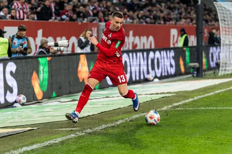 Football. Bundesliga. FC Augsburg - 1. FC Koln. 27.02.2026