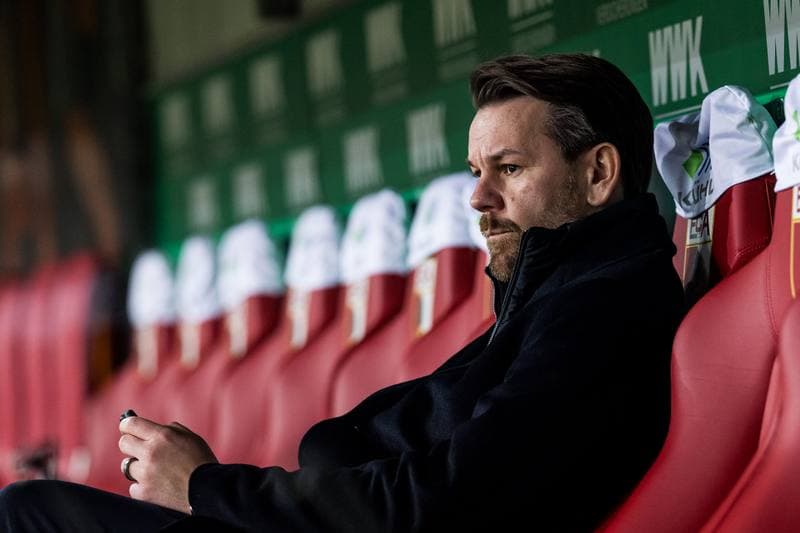 Football. Bundesliga. FC Augsburg - 1. FC Koln. 27.02.2026
