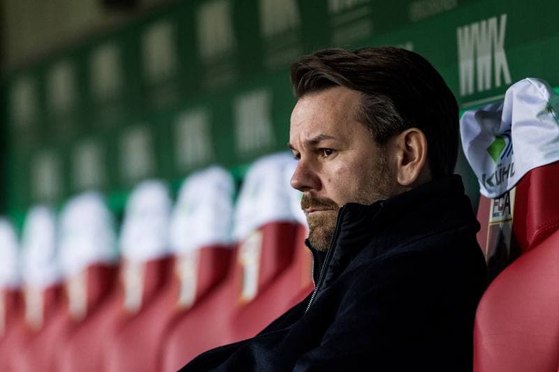 Football. Bundesliga. FC Augsburg - 1. FC Koln. 27.02.2026