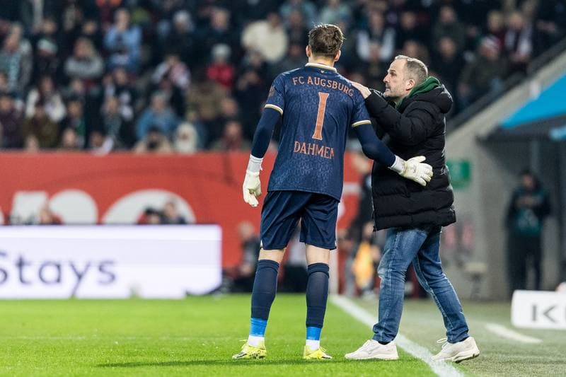Football. Bundesliga. FC Augsburg - 1. FC Koln. 27.02.2026
