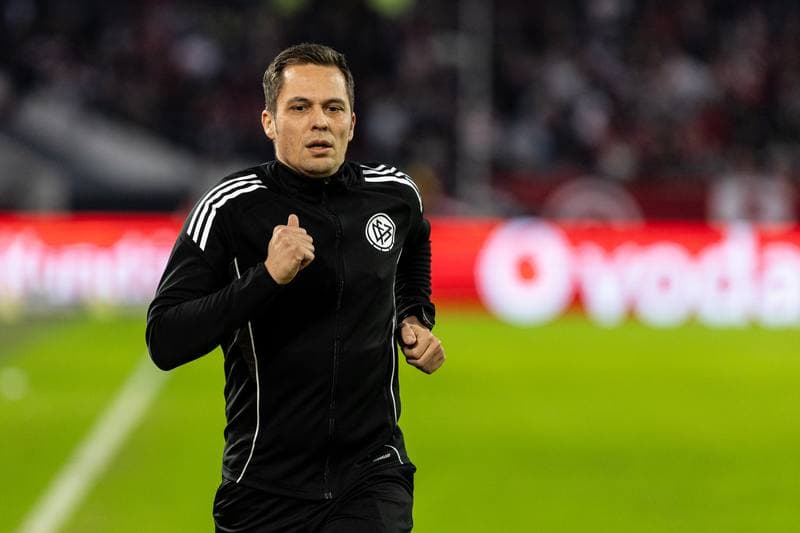 Football. 2. Bundesliga. Fortuna Dusseldorf - VfL Bochum. 27.02.2026