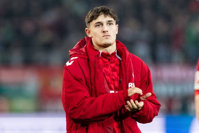 Football. Bundesliga. FC Augsburg - 1. FC Koln. 27.02.2026