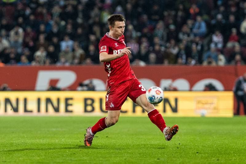 Football. Bundesliga. FC Augsburg - 1. FC Koln. 27.02.2026