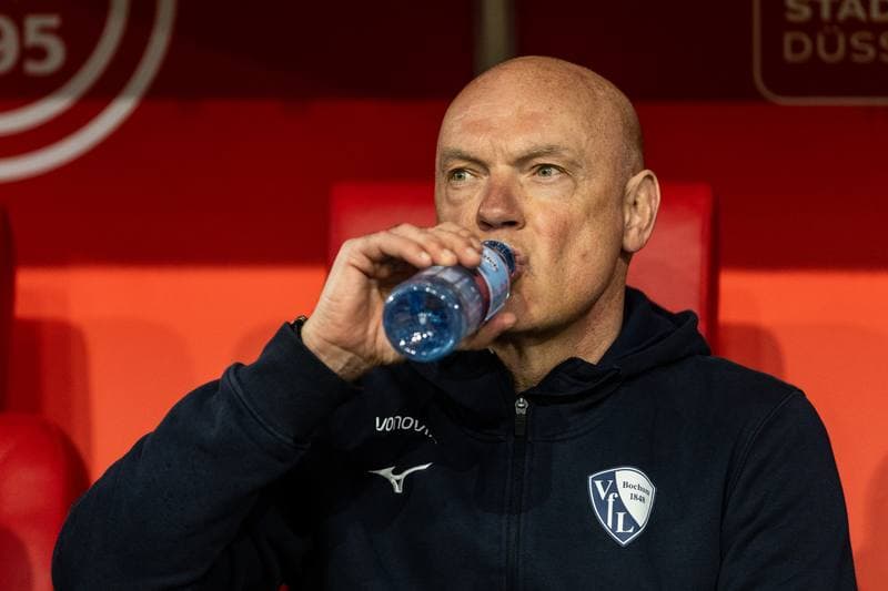 Football. 2. Bundesliga. Fortuna Dusseldorf - VfL Bochum. 27.02.2026