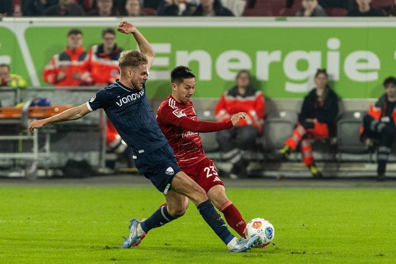 Football. 2. Bundesliga. Fortuna Dusseldorf - VfL Bochum. 27.02.2026