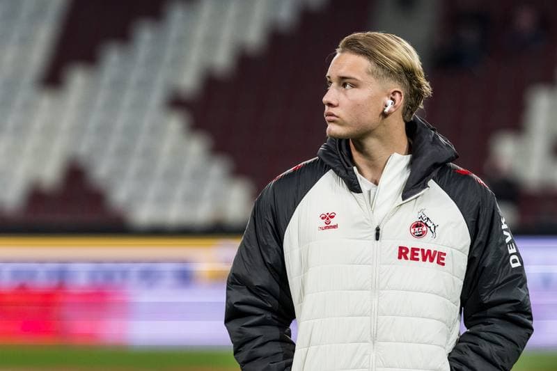 Football. Bundesliga. FC Augsburg - 1. FC Koln. 27.02.2026
