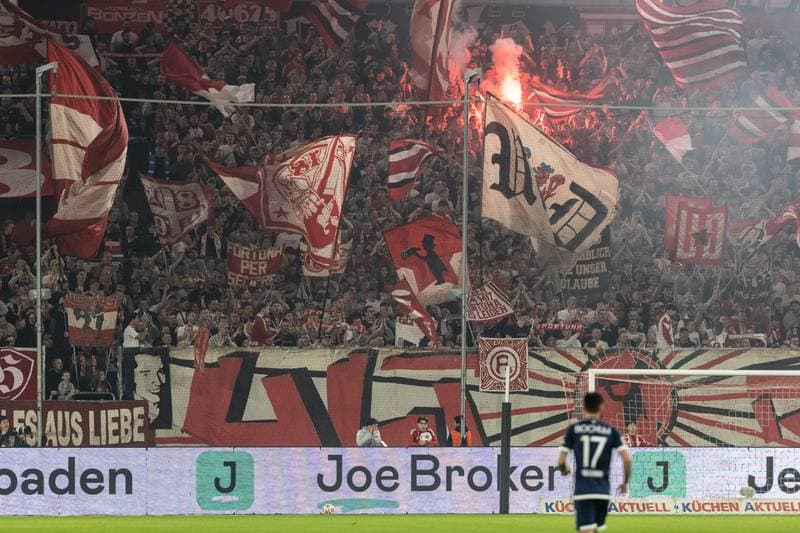 Football. 2. Bundesliga. Fortuna Dusseldorf - VfL Bochum. 27.02.2026