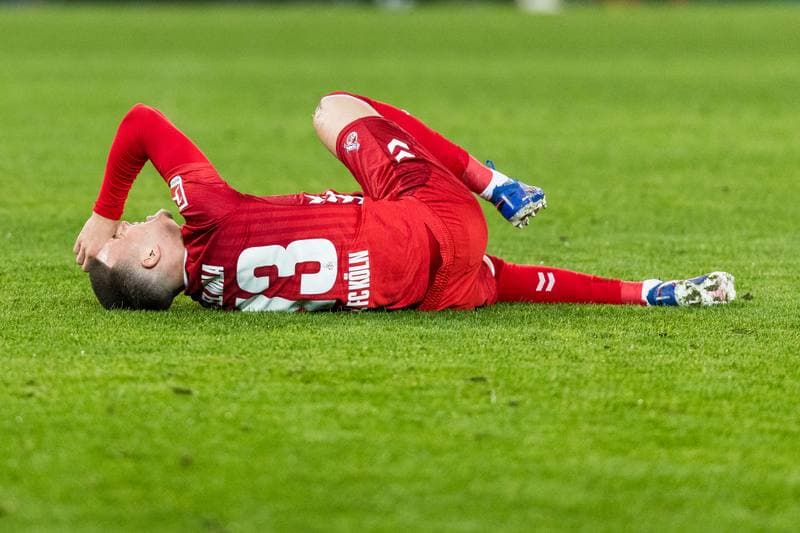 Football. Bundesliga. FC Augsburg - 1. FC Koln. 27.02.2026