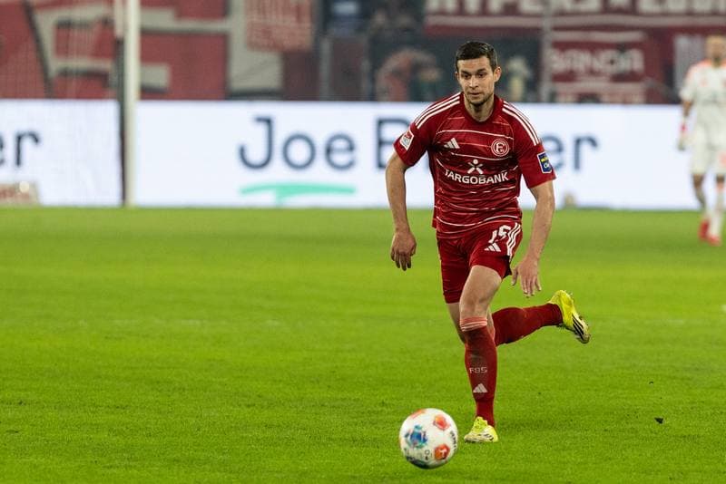 Football. 2. Bundesliga. Fortuna Dusseldorf - VfL Bochum. 27.02.2026