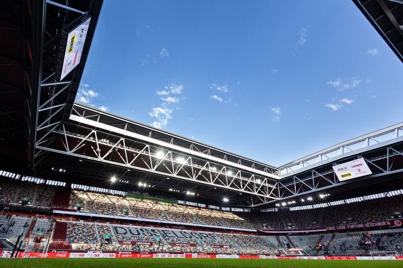 Football. 2. Bundesliga. Fortuna Dusseldorf - VfL Bochum. 27.02.2026