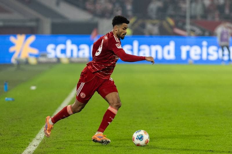 Football. 2. Bundesliga. Fortuna Dusseldorf - VfL Bochum. 27.02.2026