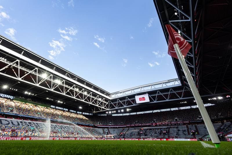 Football. 2. Bundesliga. Fortuna Dusseldorf - VfL Bochum. 27.02.2026
