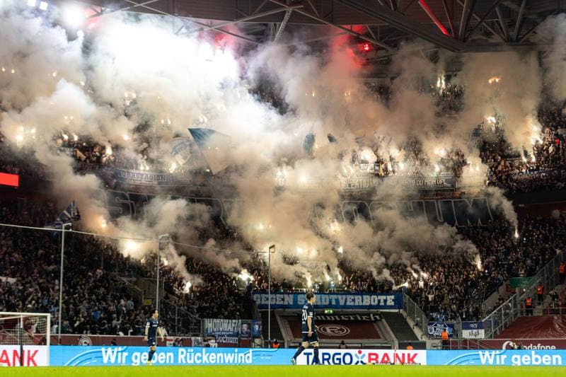 Football. 2. Bundesliga. Fortuna Dusseldorf - VfL Bochum. 27.02.2026