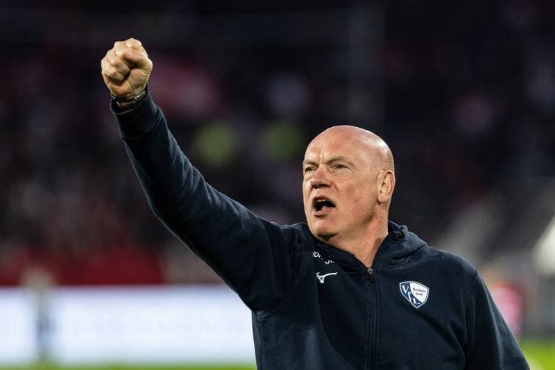 Football. 2. Bundesliga. Fortuna Dusseldorf - VfL Bochum. 27.02.2026