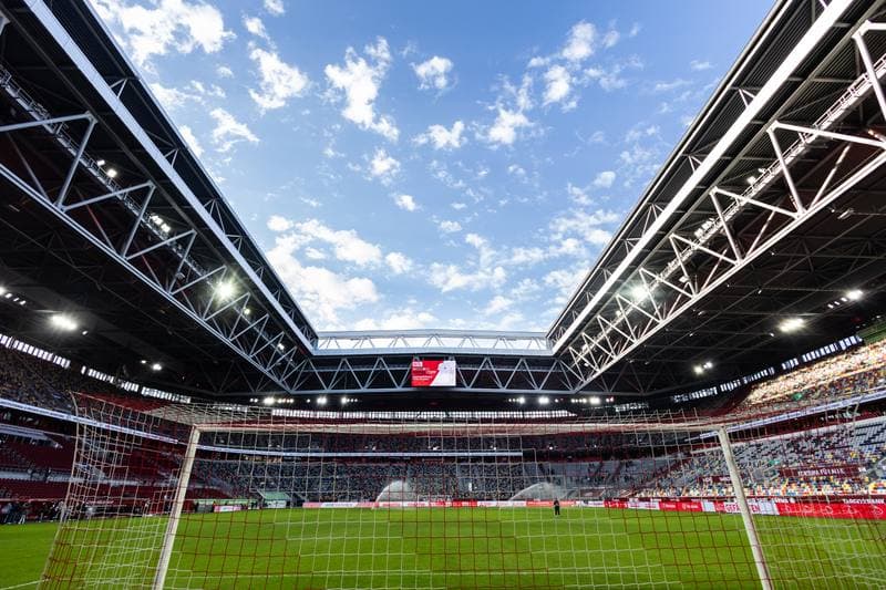 Football. 2. Bundesliga. Fortuna Dusseldorf - VfL Bochum. 27.02.2026